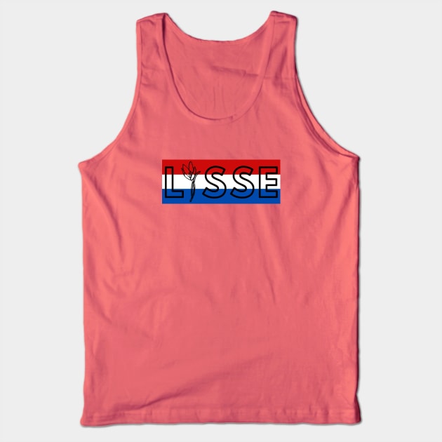 Lisse Netherlands in Europe Tank Top by aybe7elf